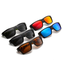 2020 Low MOQ Unisex Inside Printing Sports Sunglasses